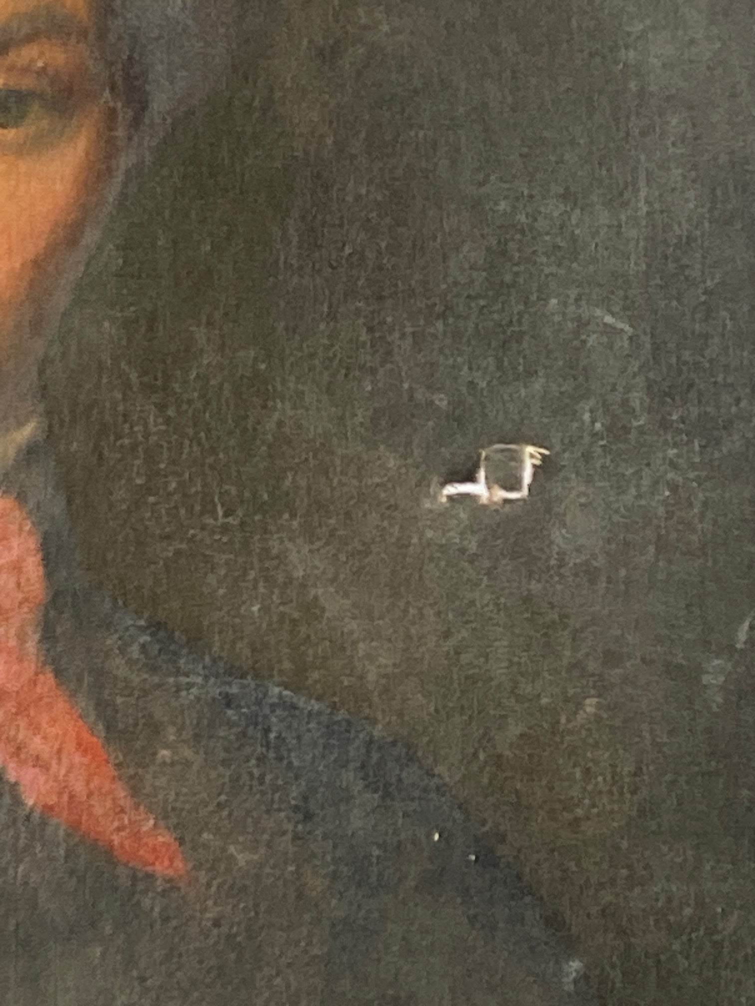 The Red Cravat - 19th Century - Room Four