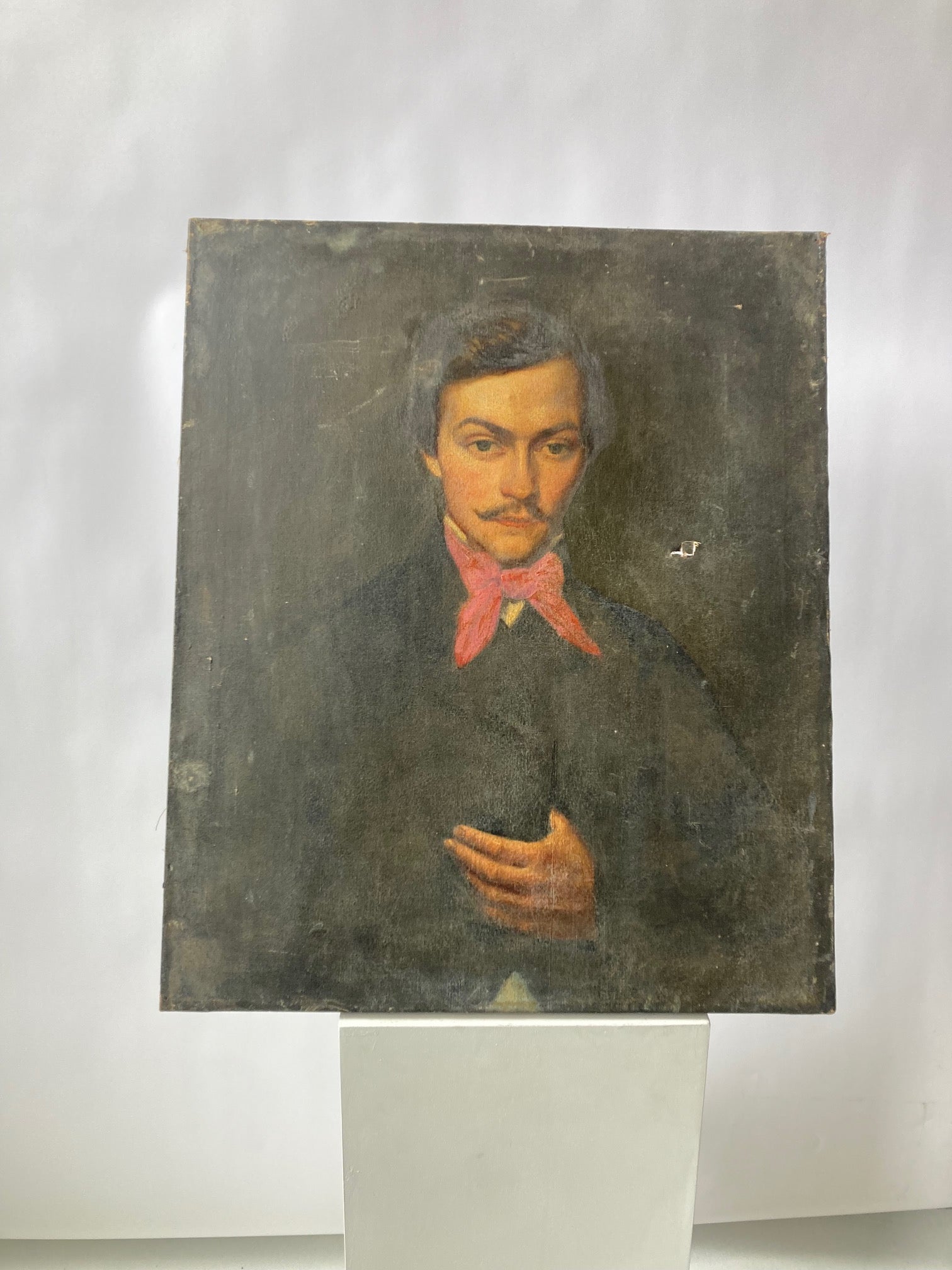 The Red Cravat - 19th Century - Room Four