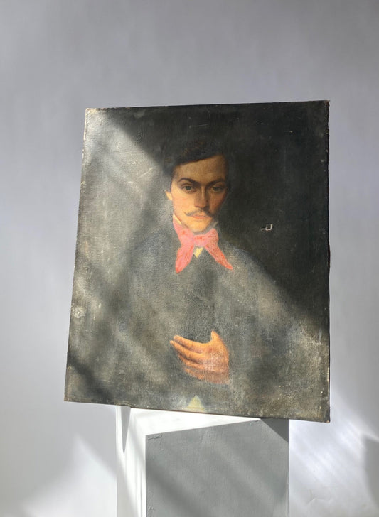 The Red Cravat - 19th Century - Room Four