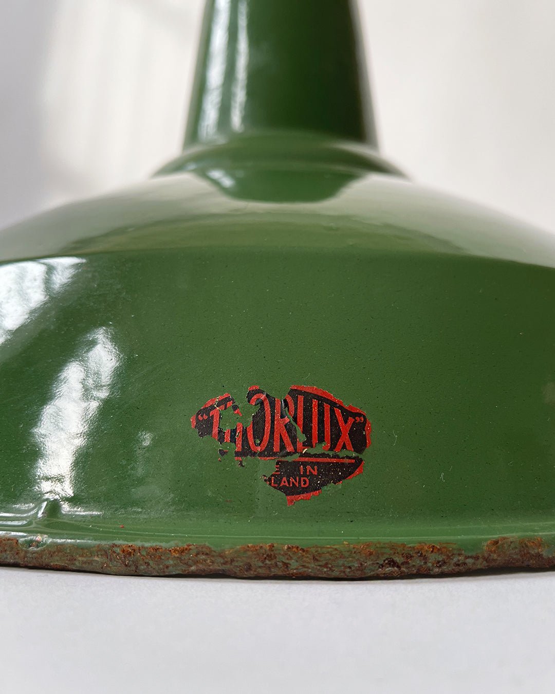 Thorlux Factory Shades - Room Four
