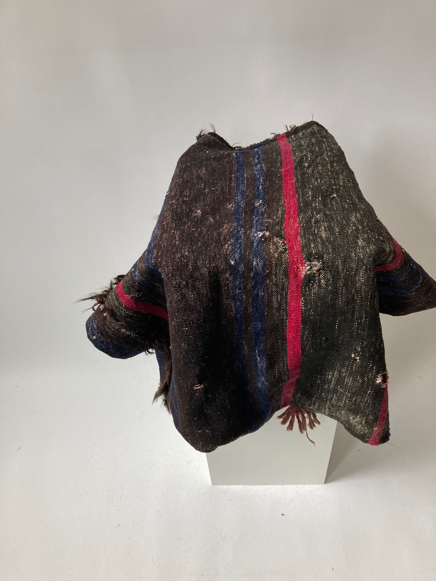 Tribal Handwoven Saddlebag - Room Four