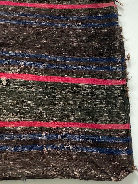 Tribal Handwoven Saddlebag - Room Four