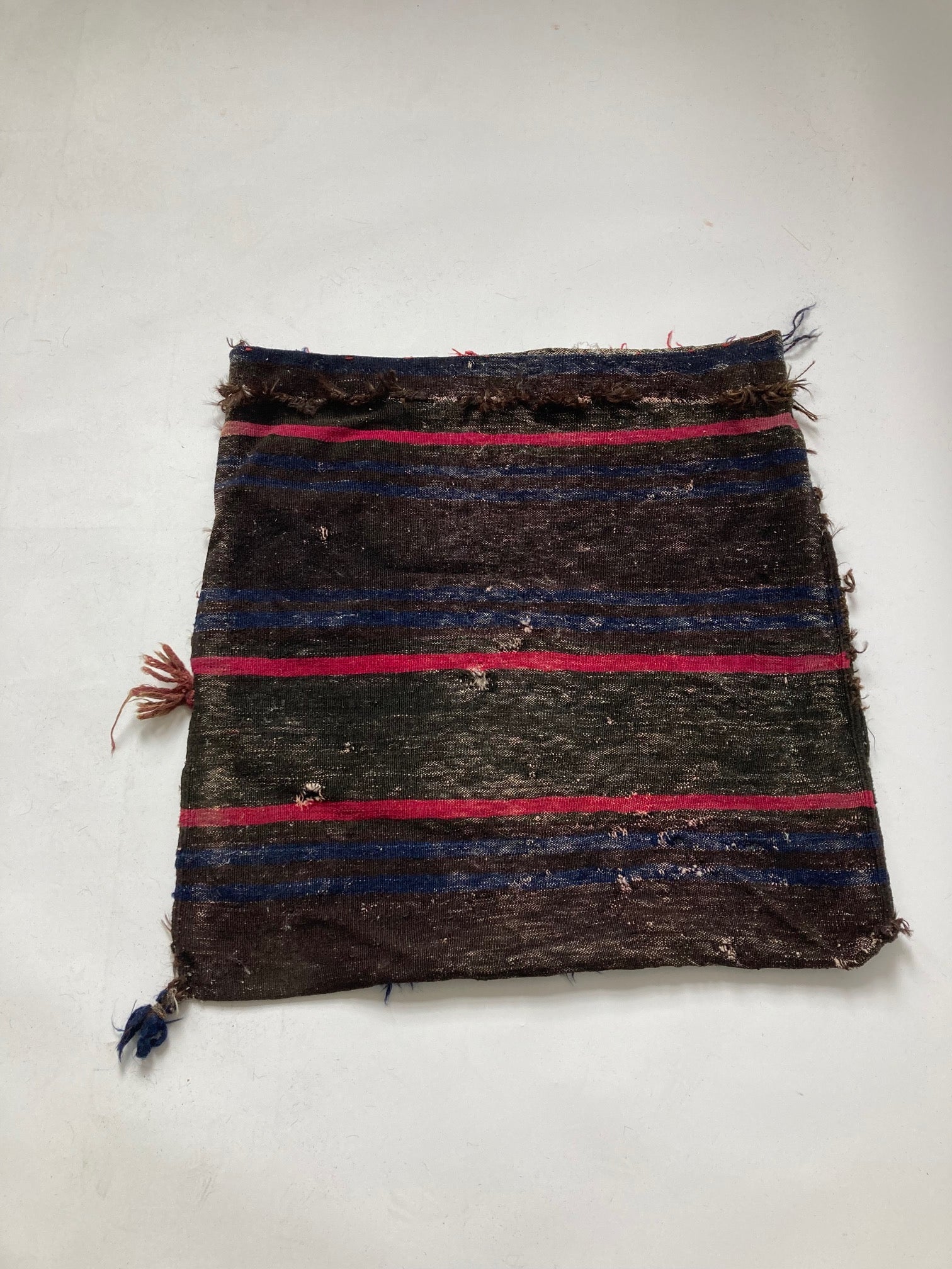 Tribal Handwoven Saddlebag - Room Four