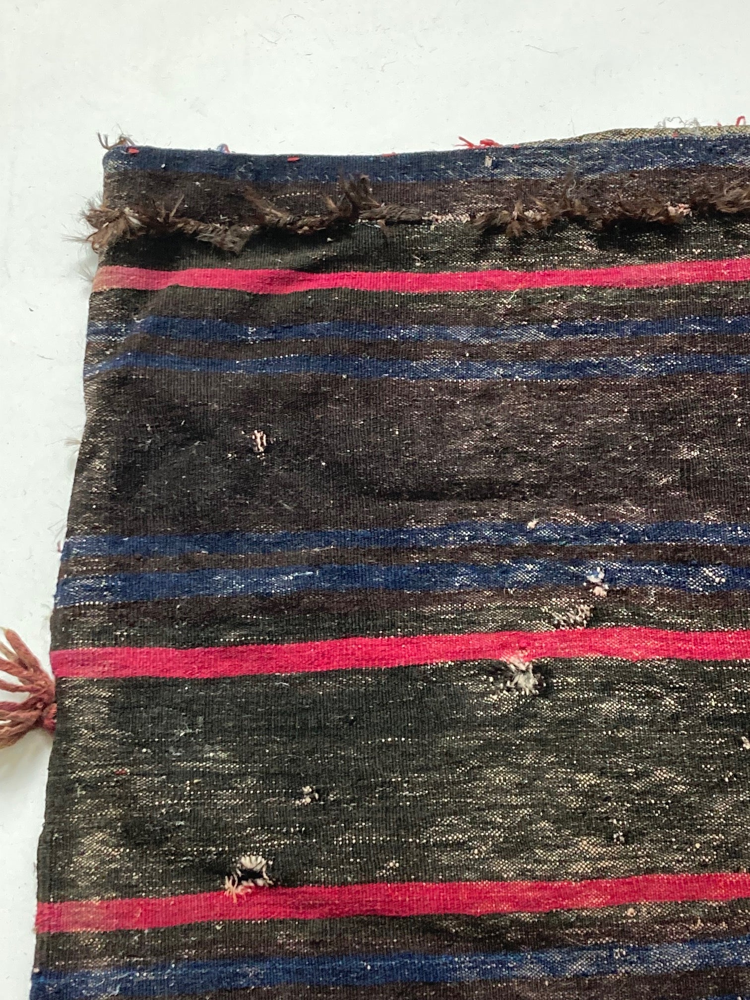 Tribal Handwoven Saddlebag - Room Four