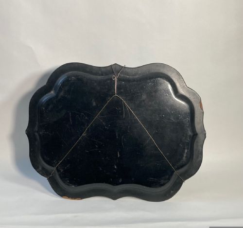 Victorian Papier - mâché Tray - Room Four