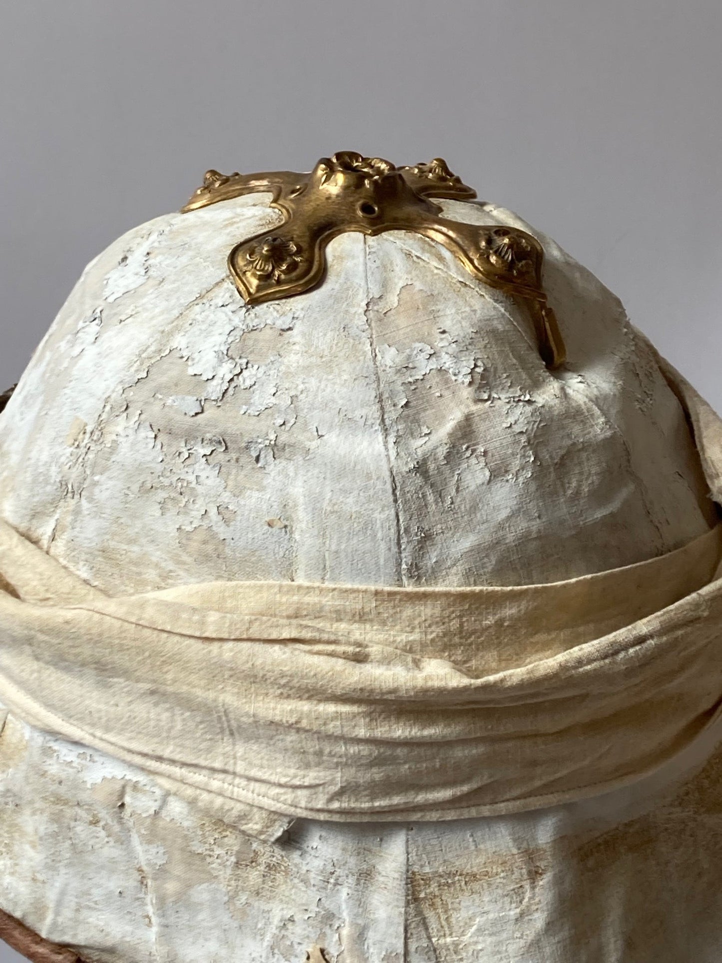 Well travelled headwear... - Room Four