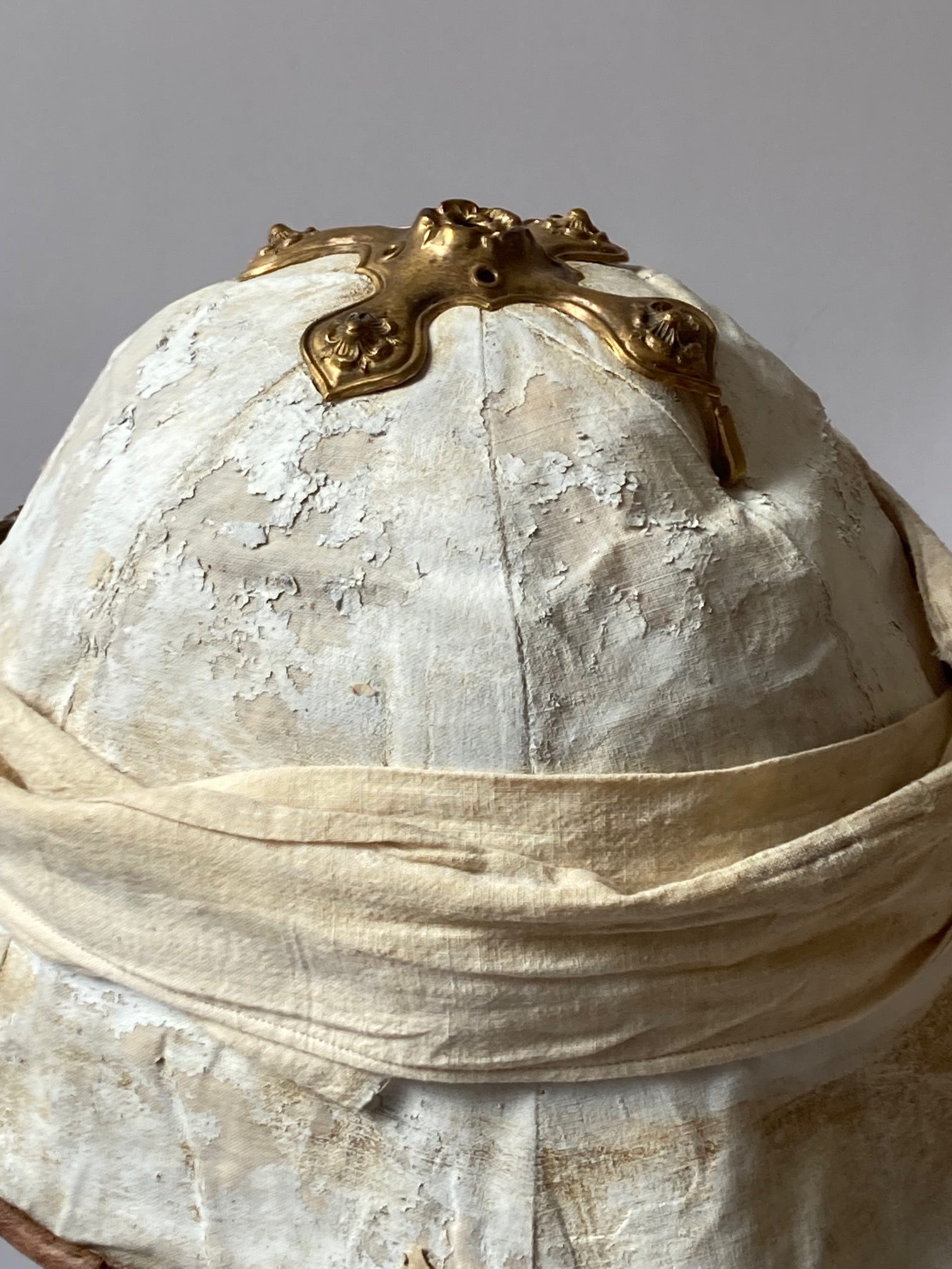 Well travelled headwear... - Room Four