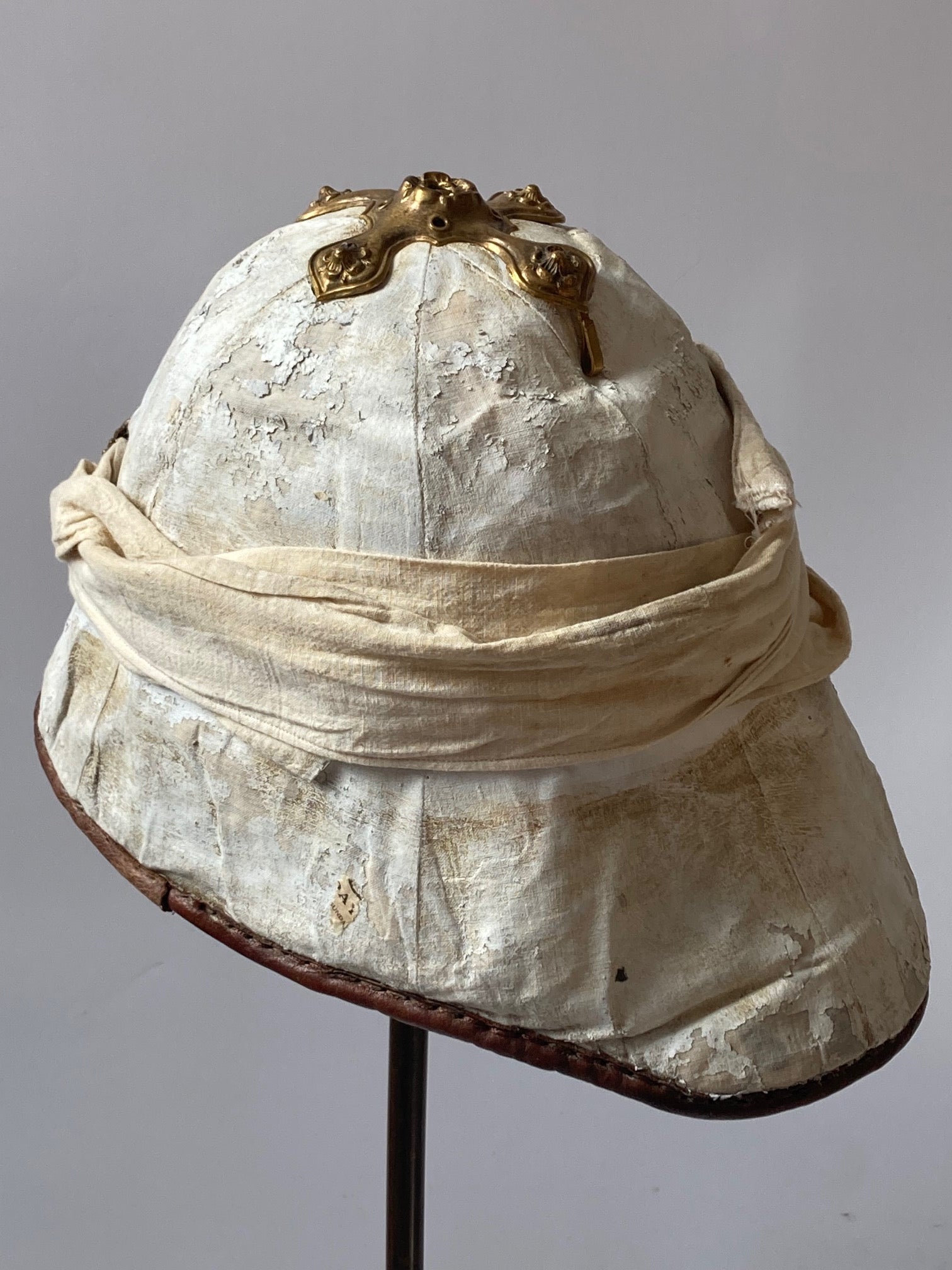 Well travelled headwear... - Room Four