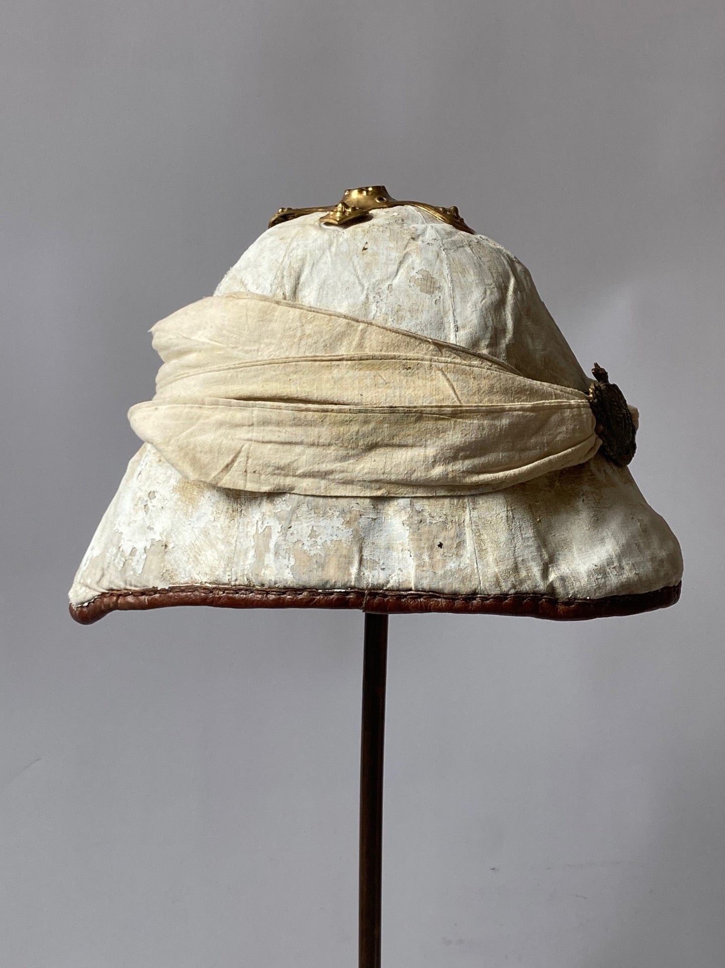 Well travelled headwear... - Room Four
