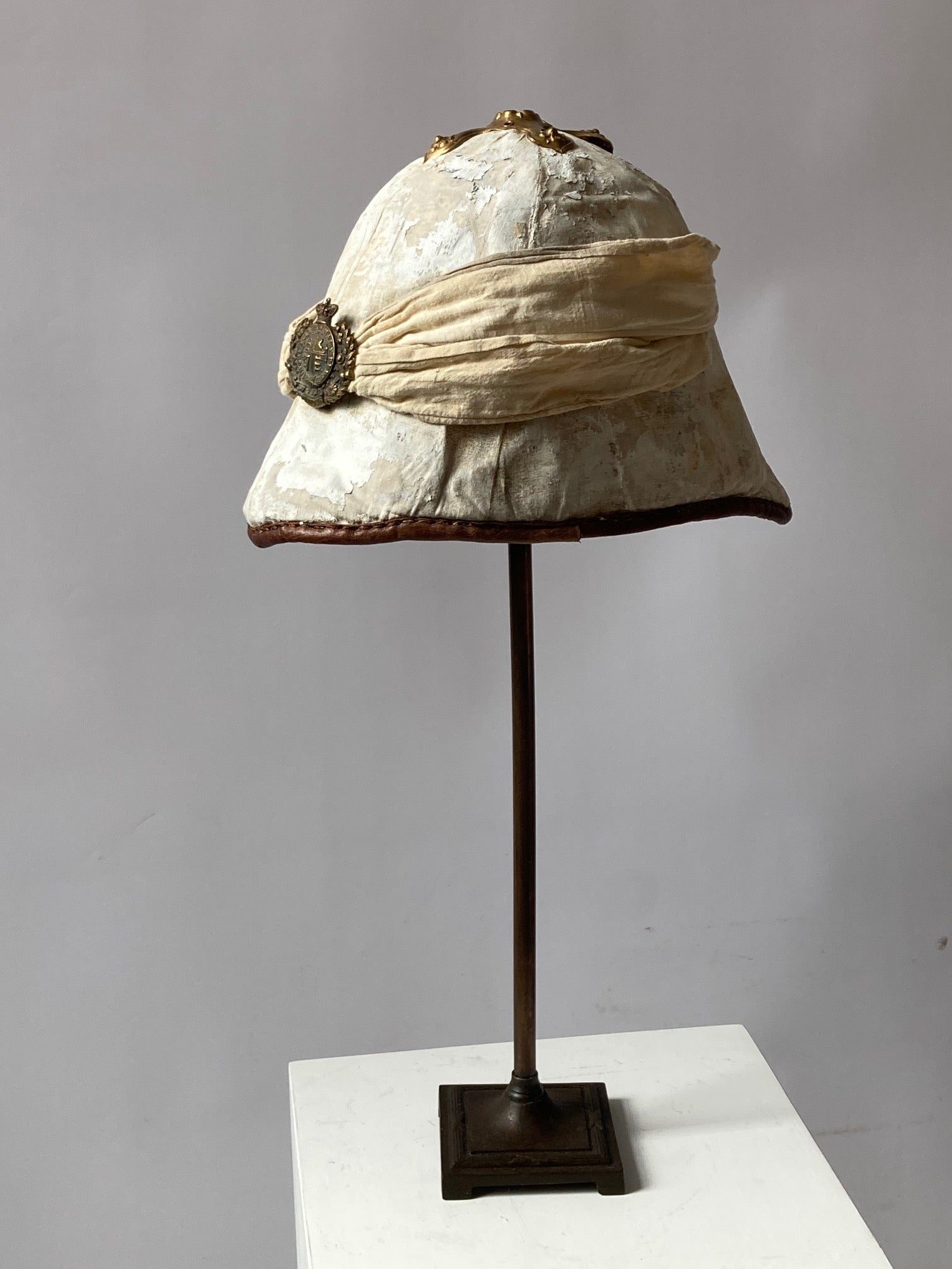 Well travelled headwear... - Room Four