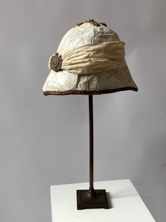 Well travelled headwear... - Room Four