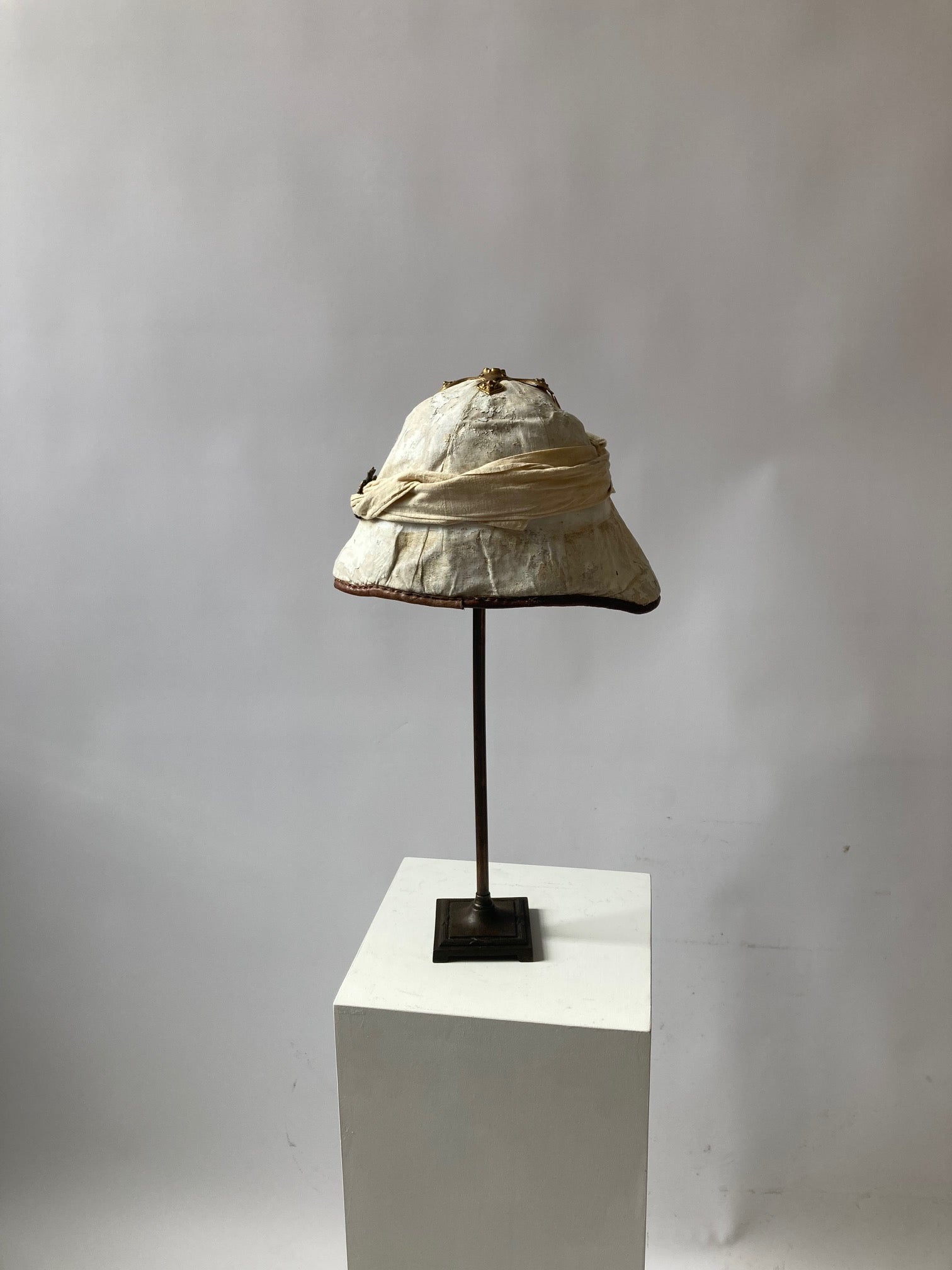 Well travelled headwear... - Room Four